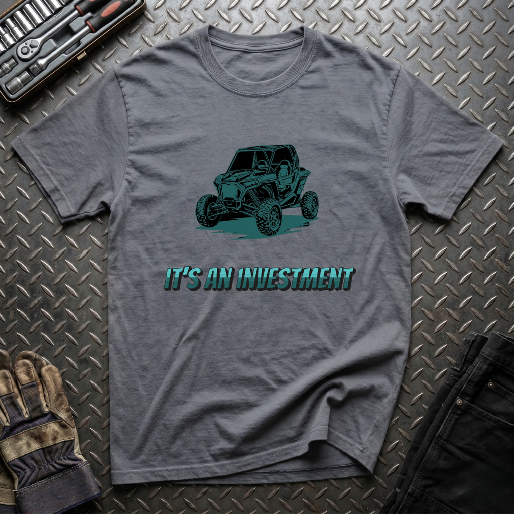 It's An Investment T-Shirt