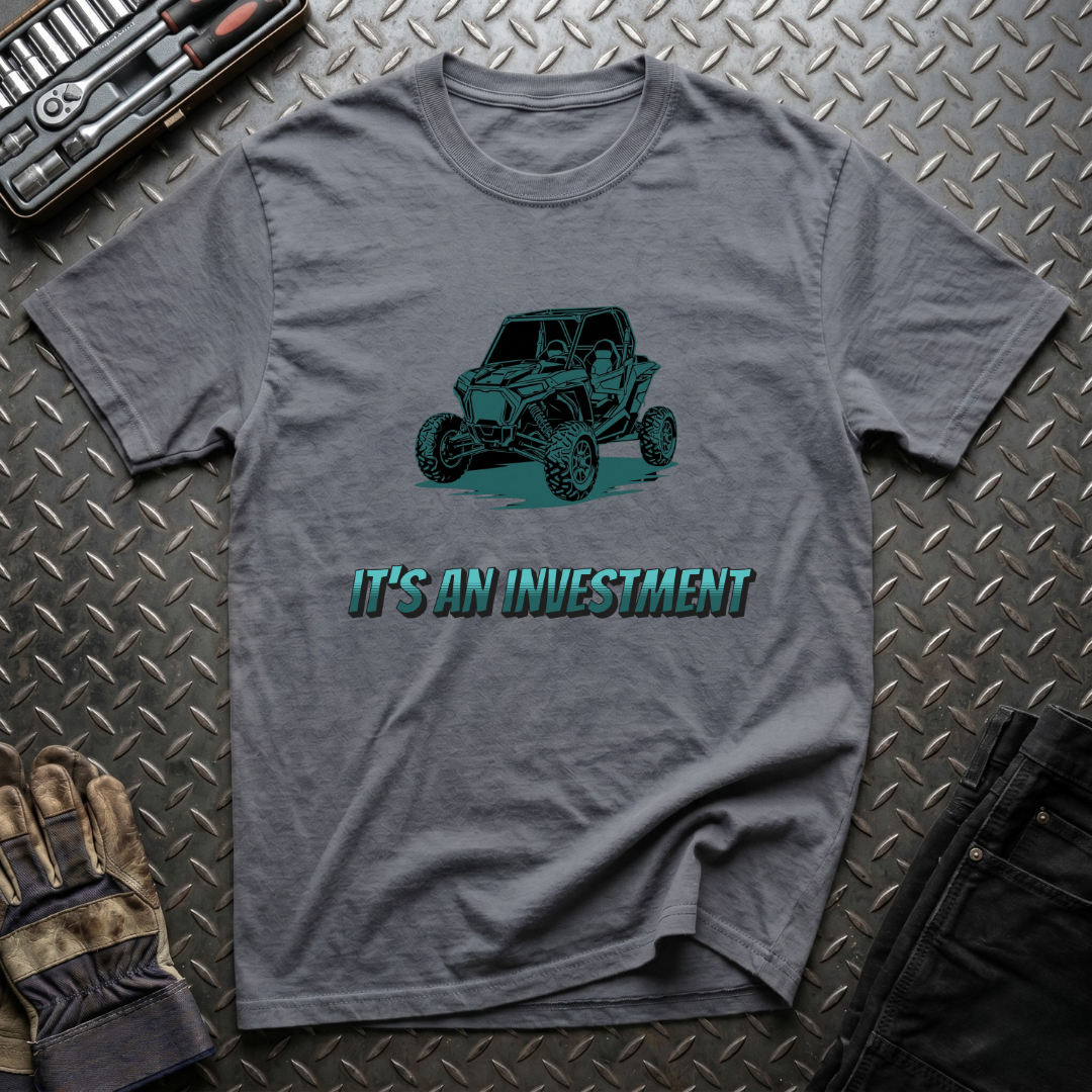 It's An Investment T-Shirt