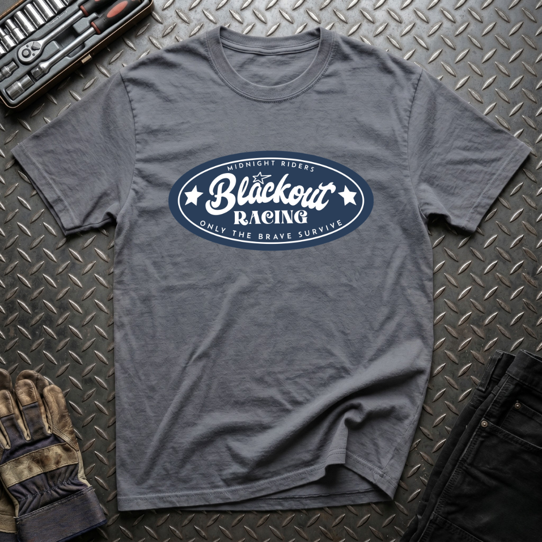 Blackout Racing T-Shirt