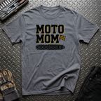 Moto Mom T-Shirt