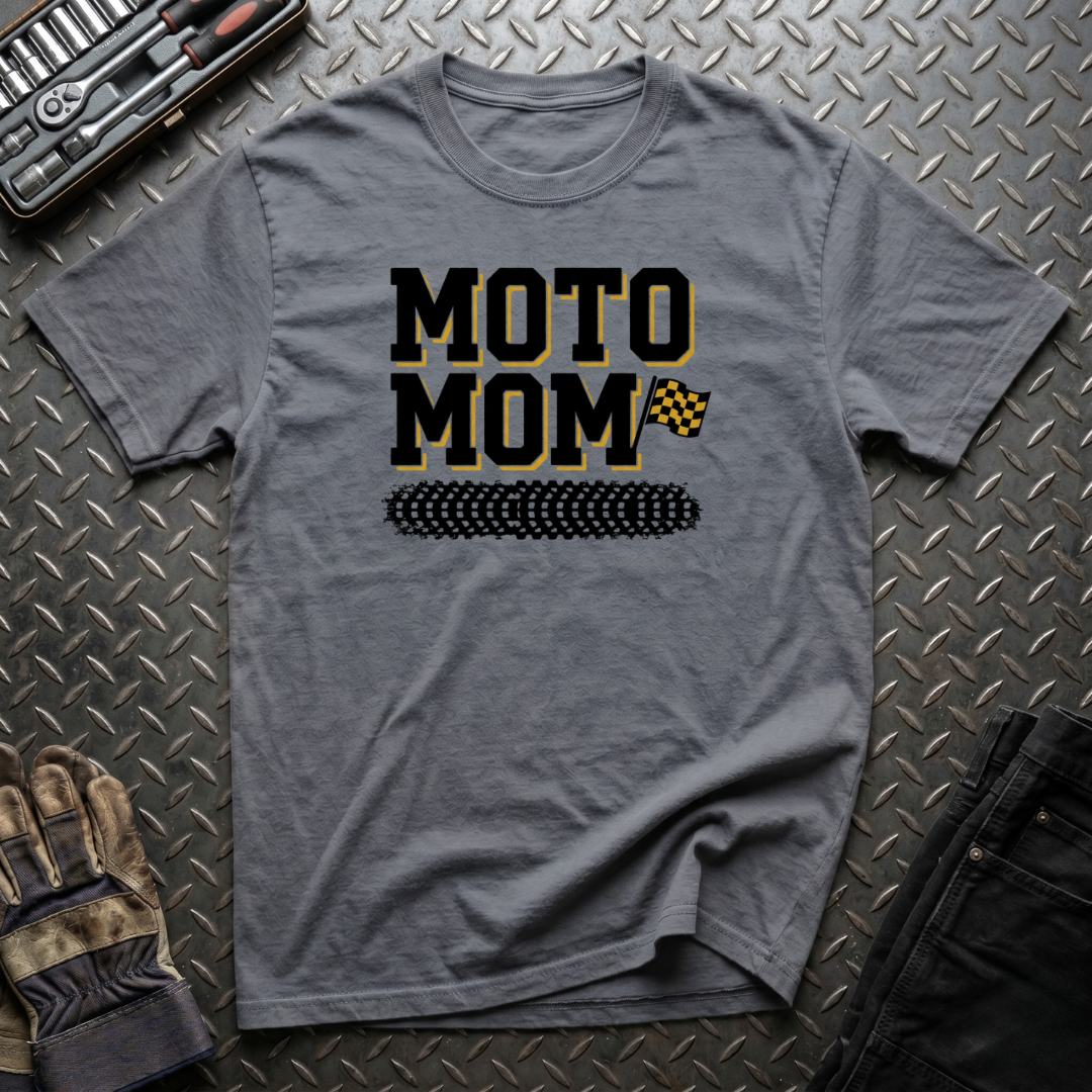 Moto Mom T-Shirt