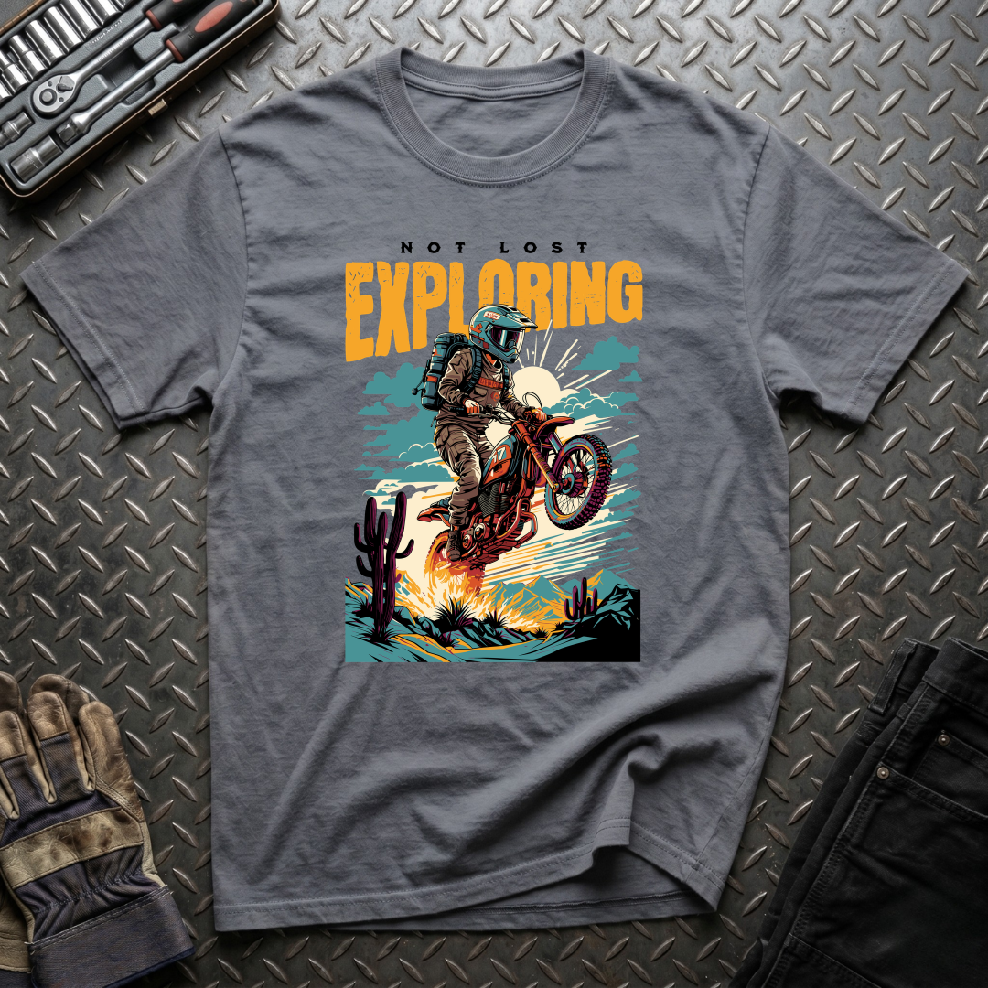Not Lost T-Shirt