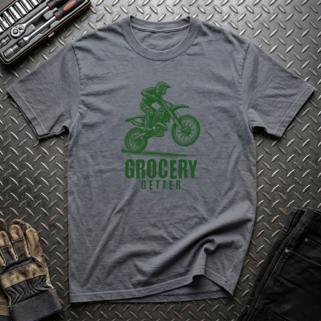Grocery Getter T-Shirt