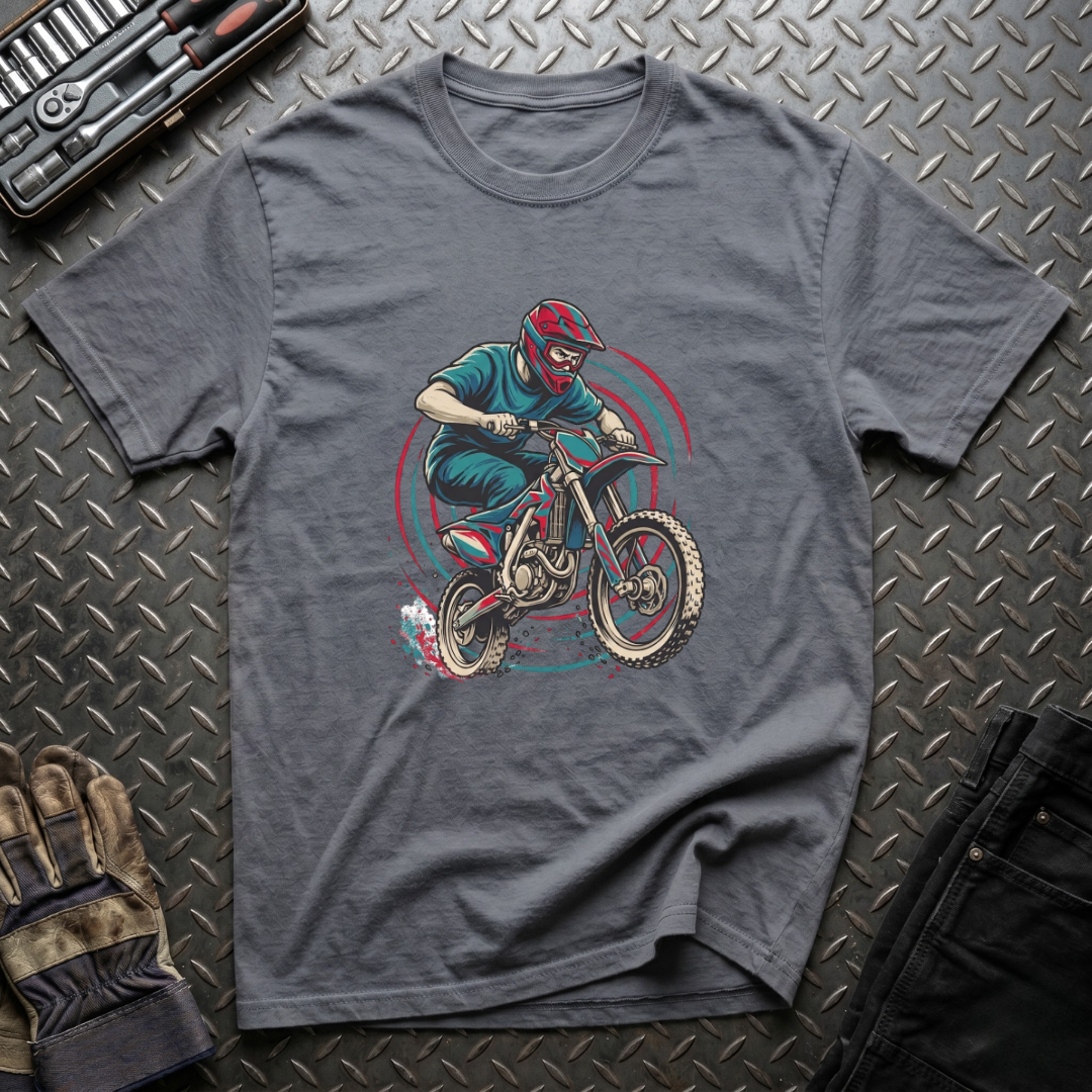 Biker Dude T-Shirt