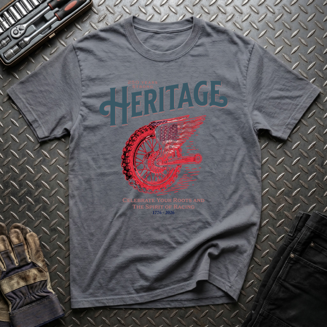 Heritage 250th T-Shirt
