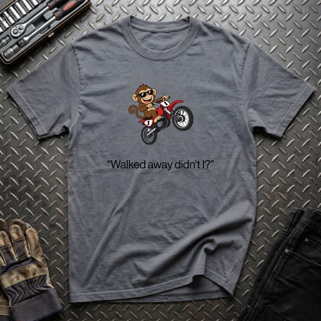 Walked Away T-Shirt