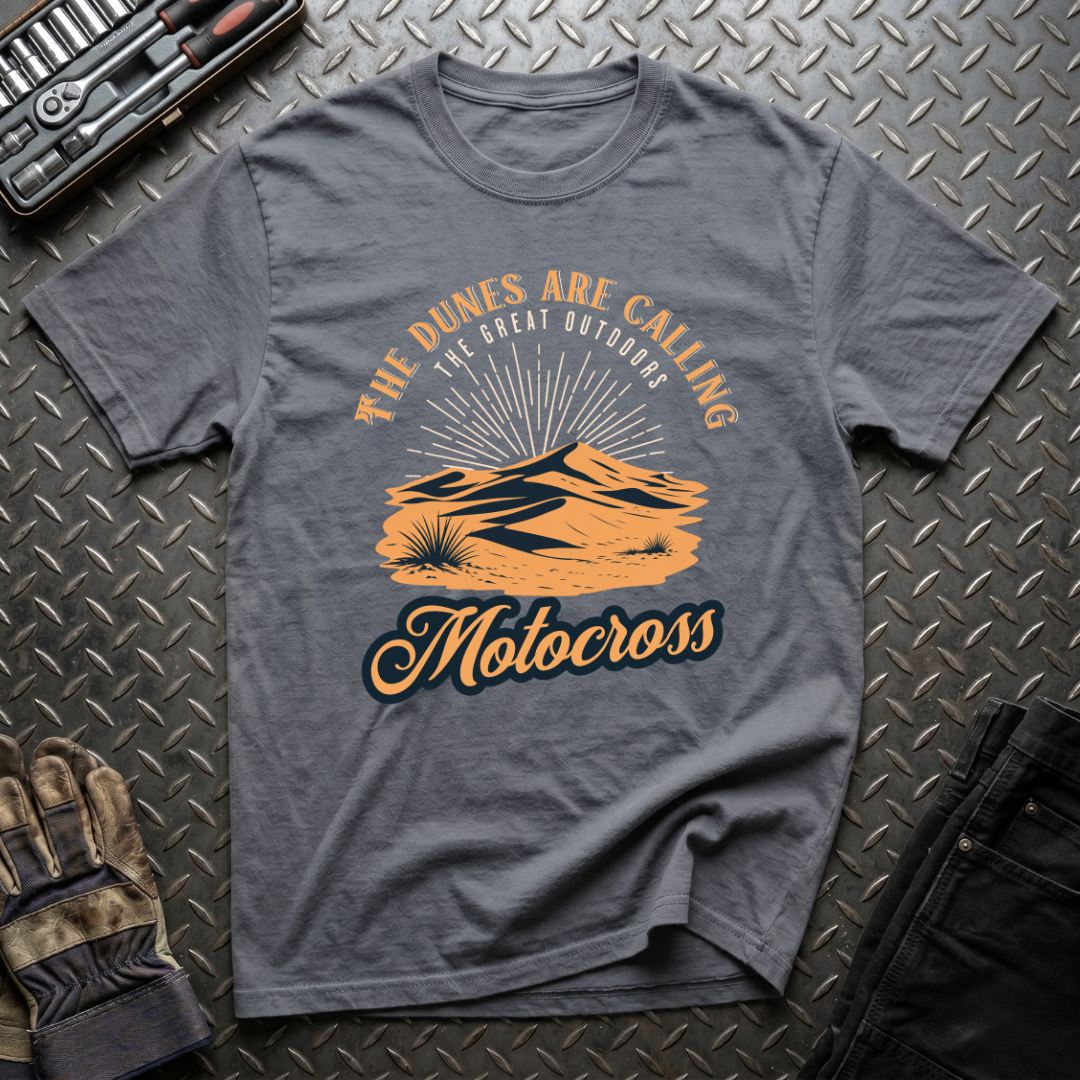 Dunes Are Calling T-Shirt