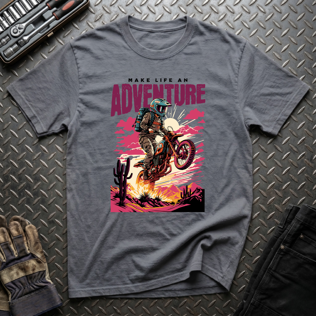 Make Life An Adventure T-Shirt