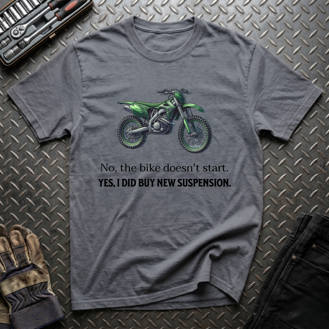 Bought New Suspension T-Shirt
