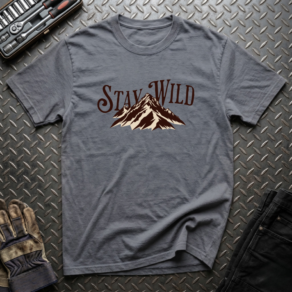 Stay Wild T-Shirt