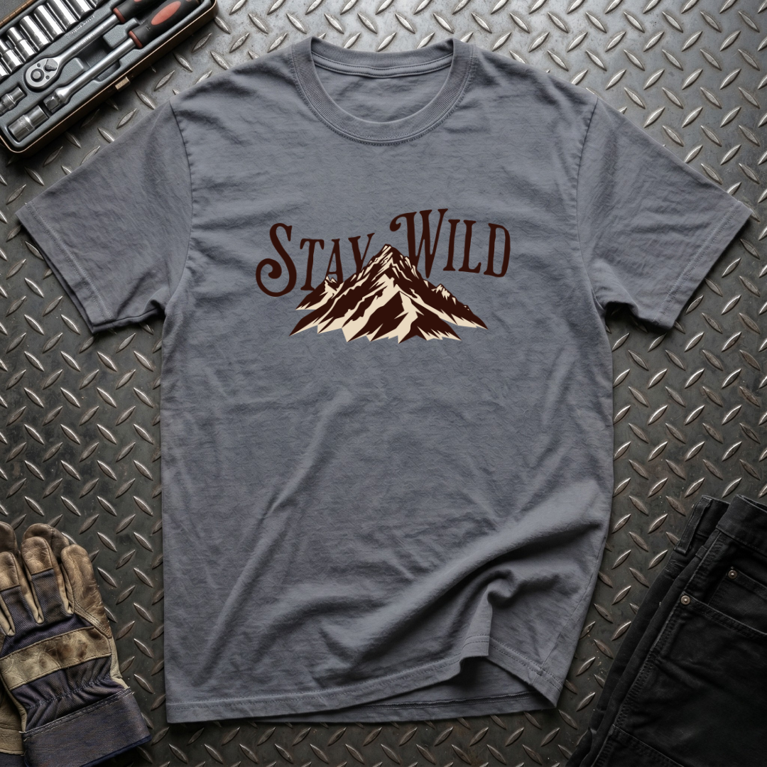 Stay Wild T-Shirt