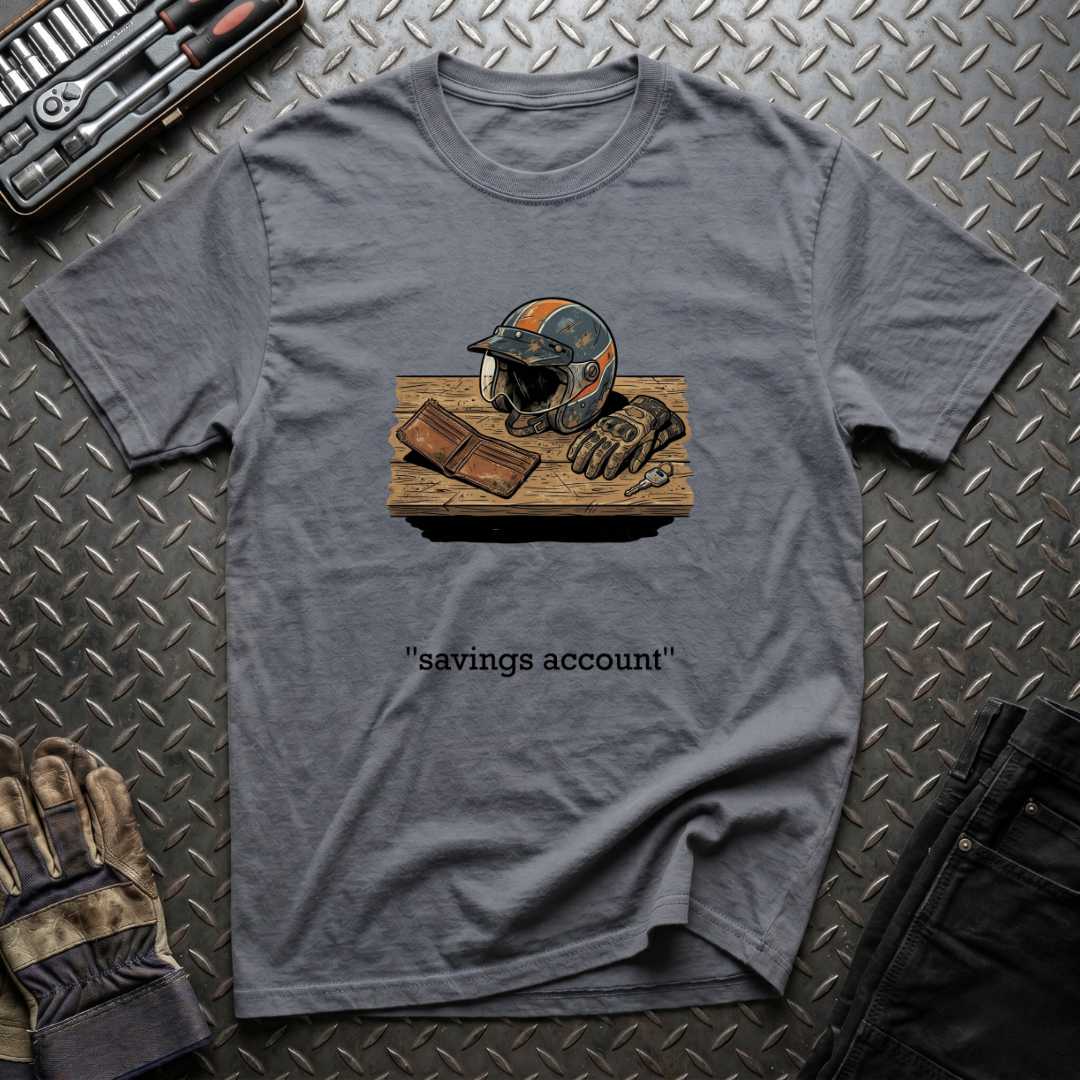 Savings Account T-Shirt