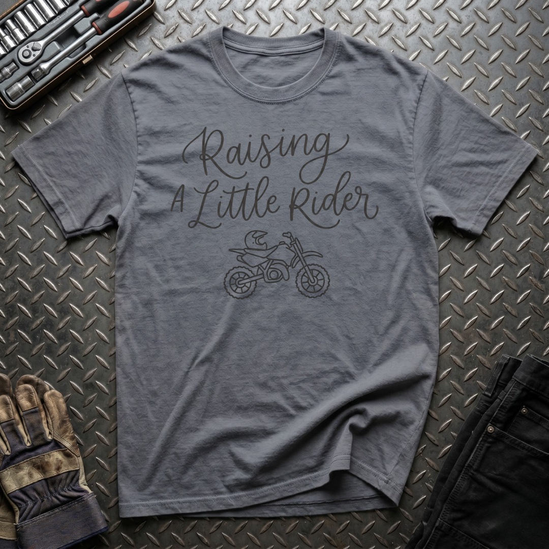 Raising a Rider T-Shirt