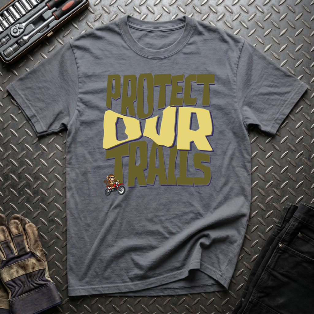 Protect Our Trails T-Shirt