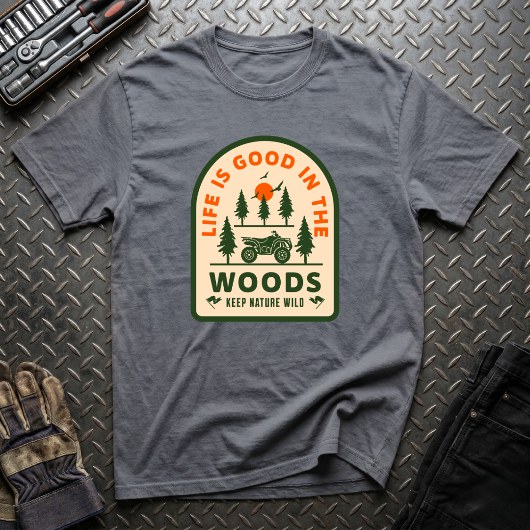 Life Is Good T-Shirt