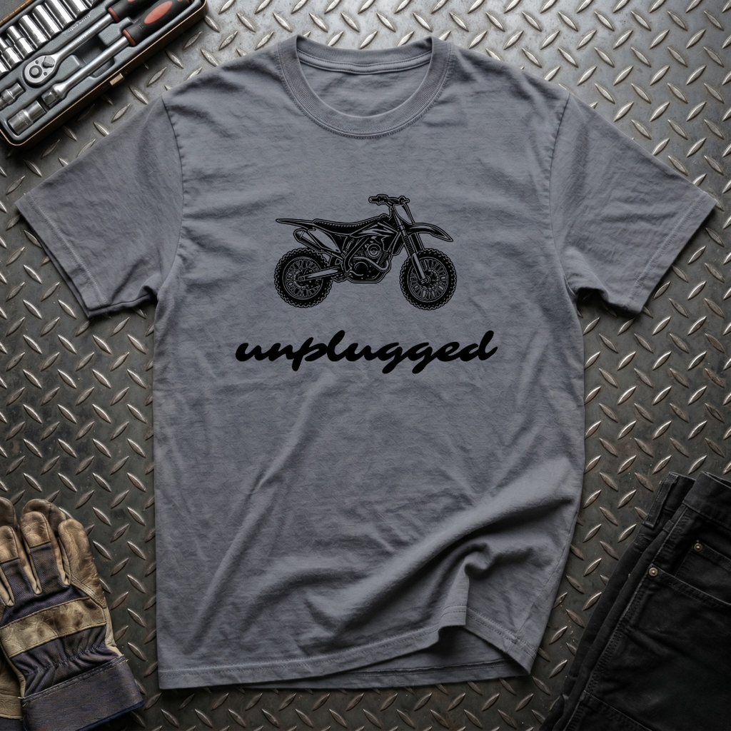 Unplugged T-Shirt