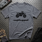 Unplugged T-Shirt