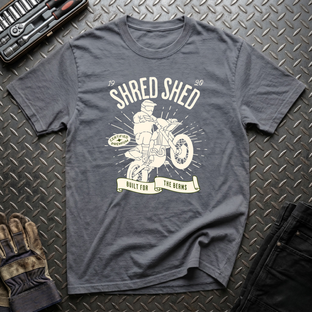 The Shred Shed T-Shirt