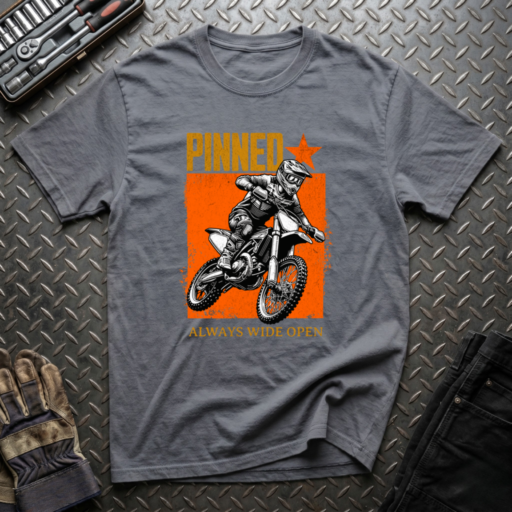 Pinned T-Shirt