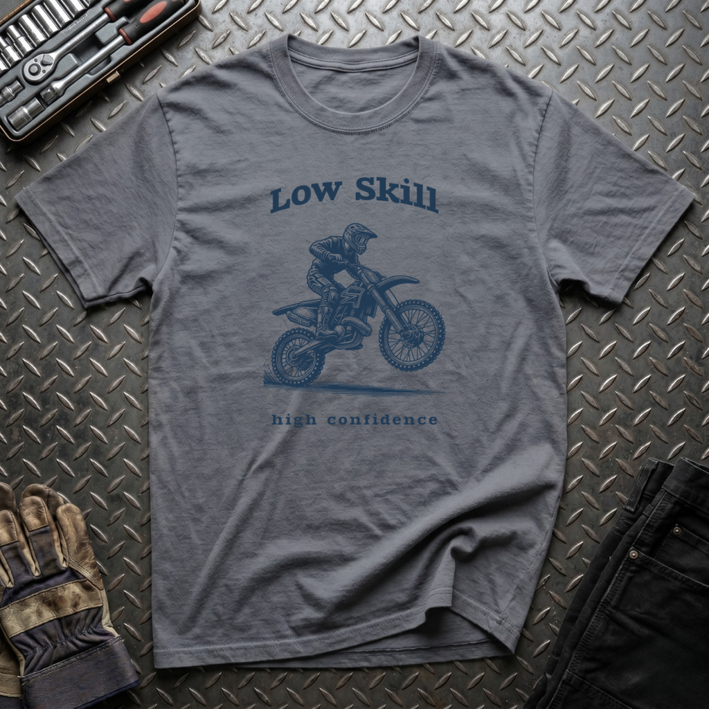 High Confidence T-Shirt