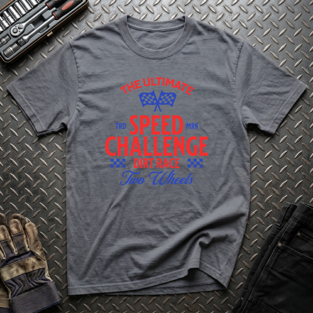 Speed Challenge T-Shirt