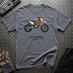 Just Looking T-Shirt