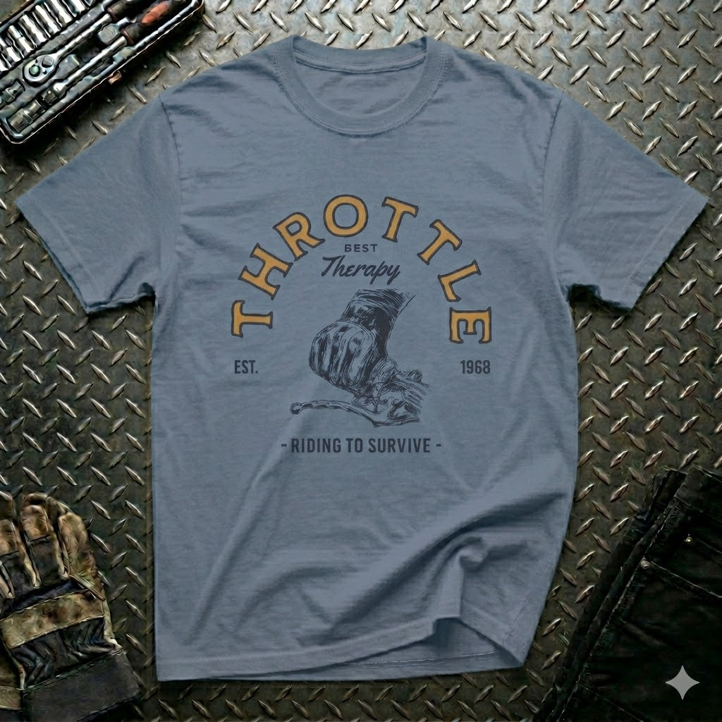 Throttle Therapy T-Shirt