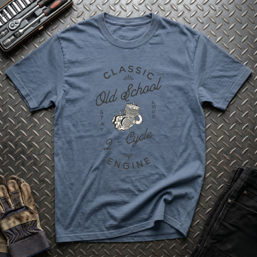 2-Cycle T-Shirt