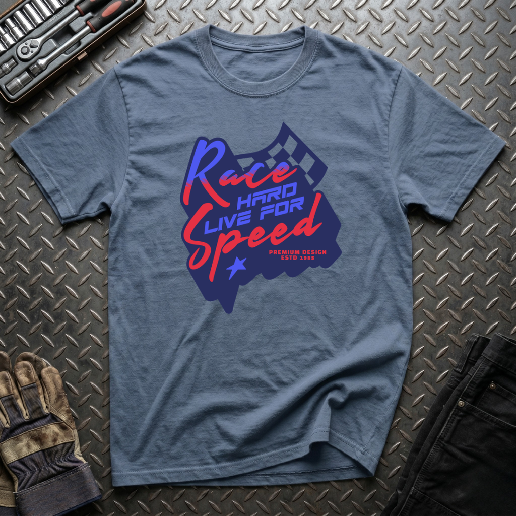 Race Hard T-Shirt