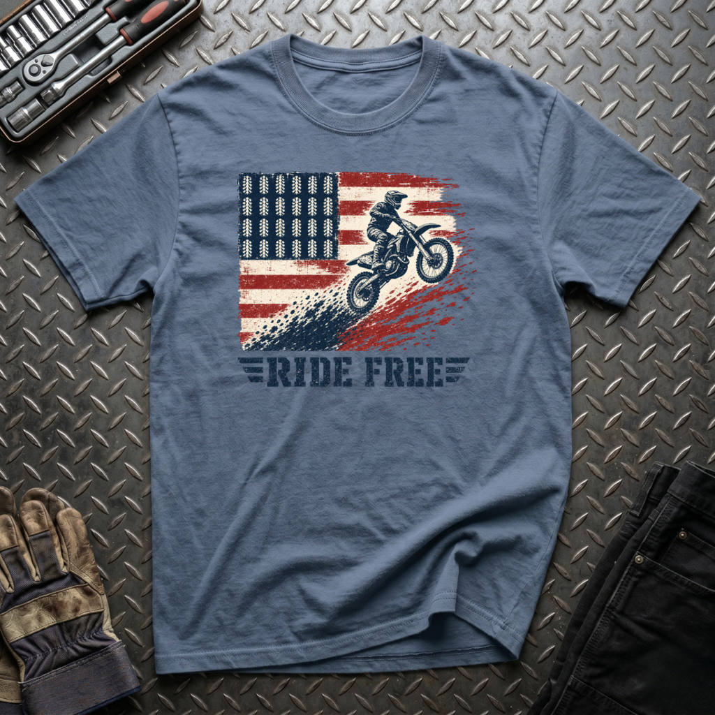 Ride Free T-Shirt