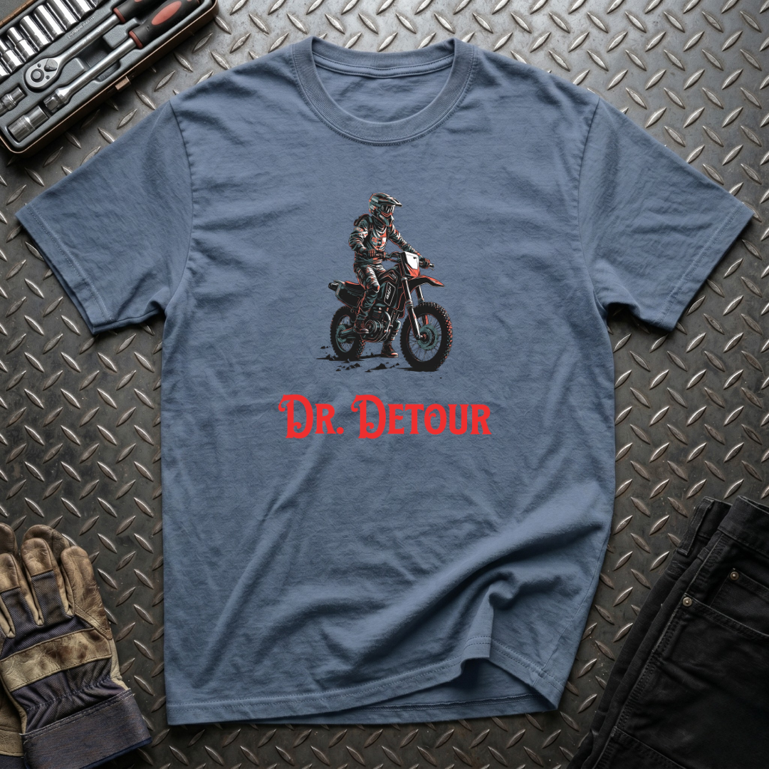 Dr. Detour T-Shirt