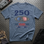 Born Free Ride Hard T-Shirt