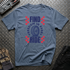 Find Freedom T-Shirt