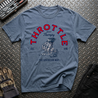 Throttle Therapy - 1776 Edition T-Shirt