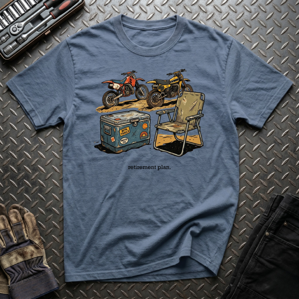 Retirement Plan T-Shirt