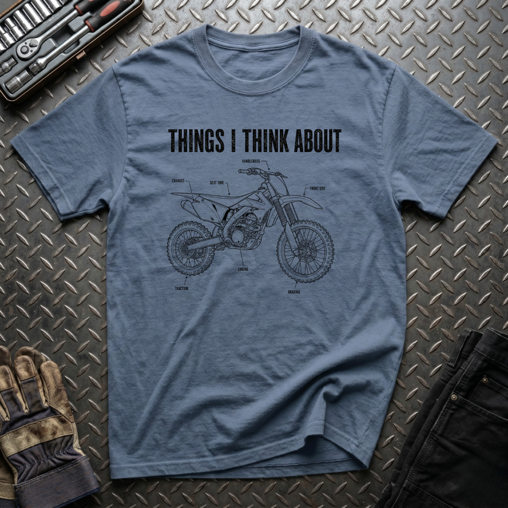 Things I Think About T-Shirt
