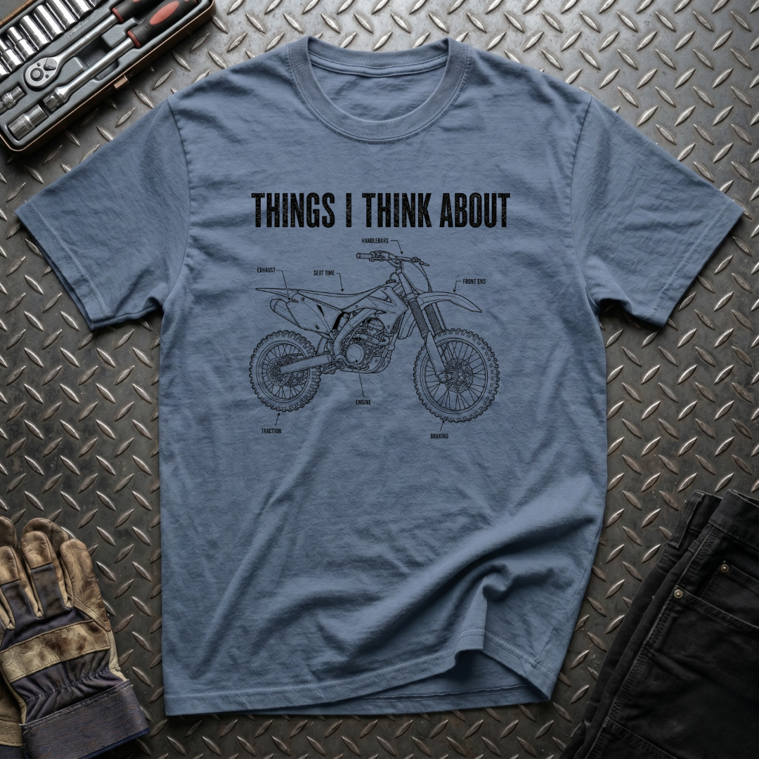 Things I Think About T-Shirt
