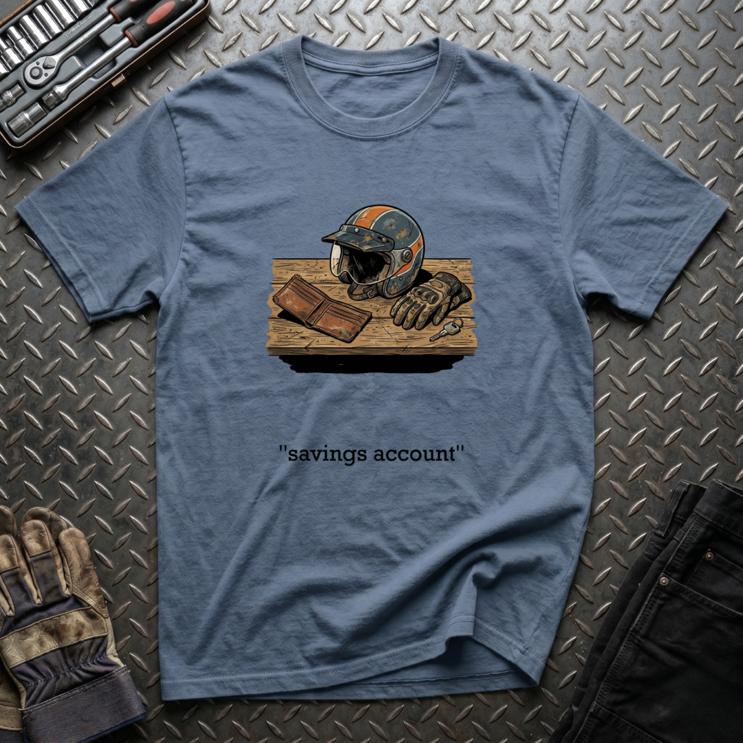 Savings Account T-Shirt