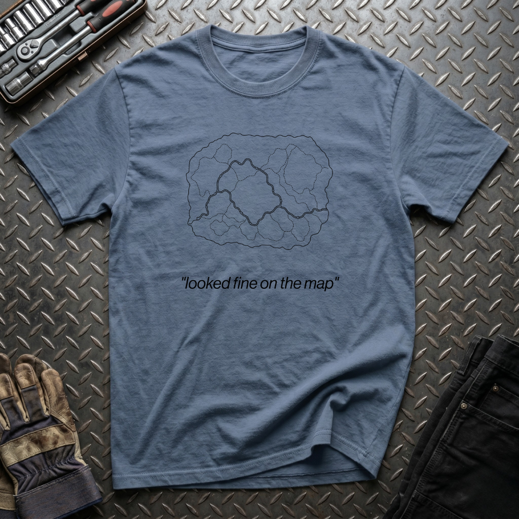 Looked Fine T-Shirt