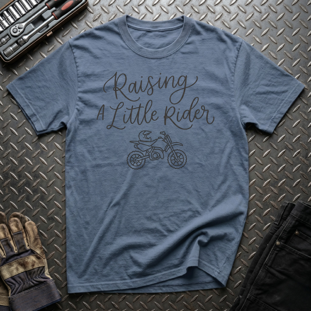 Raising a Rider T-Shirt