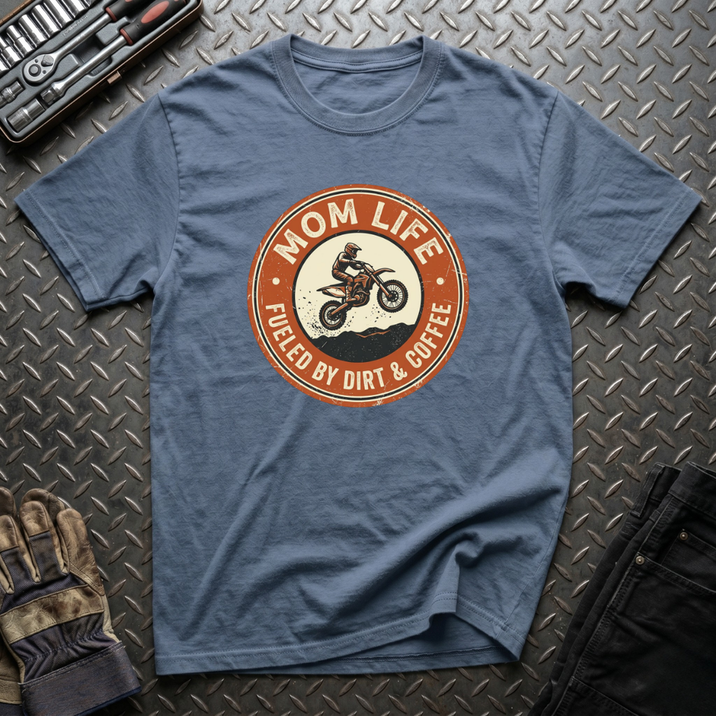 Mom Life T-Shirt
