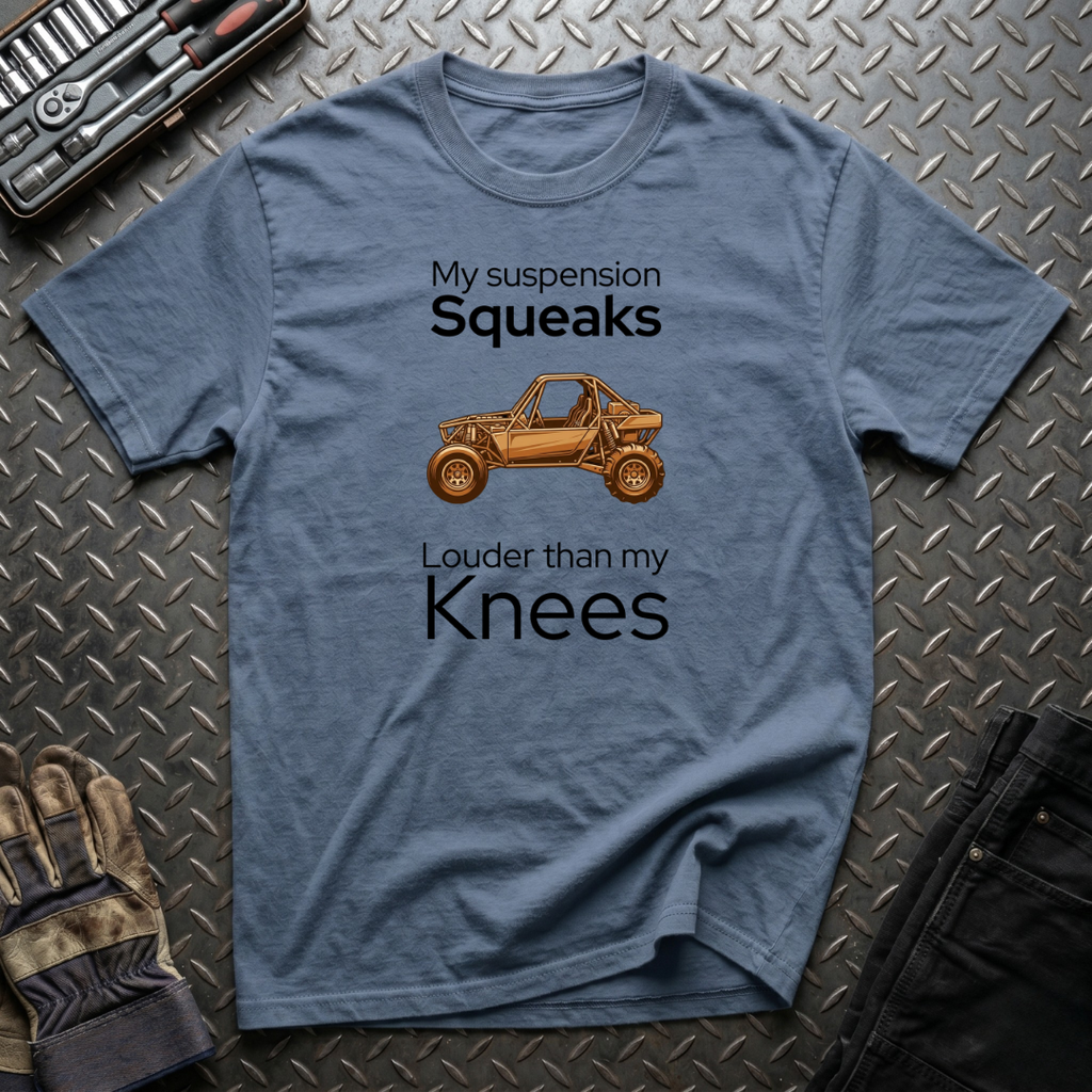 Squeaky Knees T-Shirt