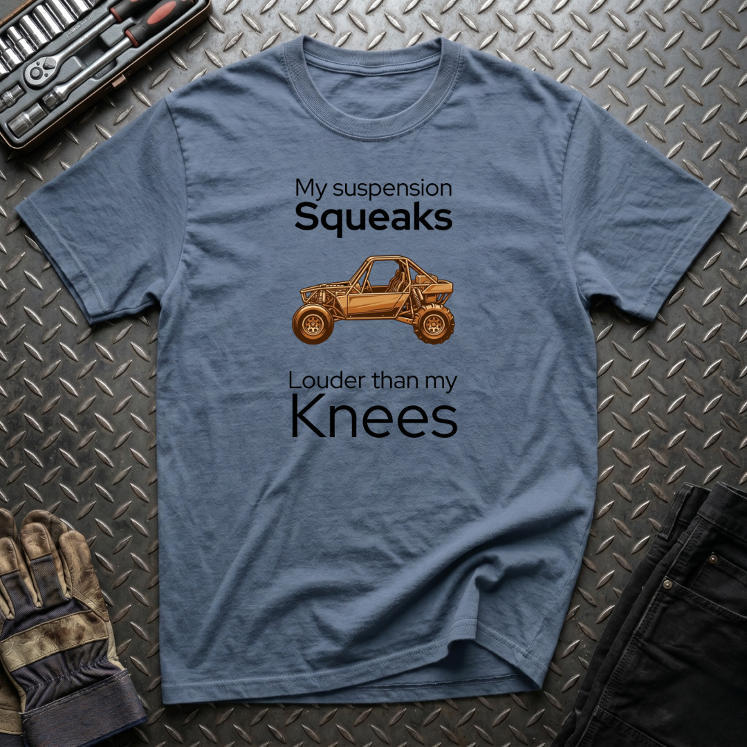 Squeaky Knees T-Shirt