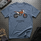 Just Looking T-Shirt