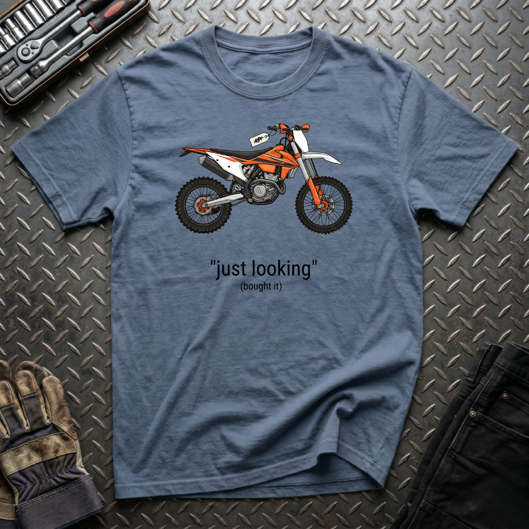 Just Looking T-Shirt