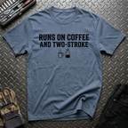 Coffee & Two-Stroke T-Shirt