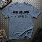 Dirt Bike Dad T-Shirt