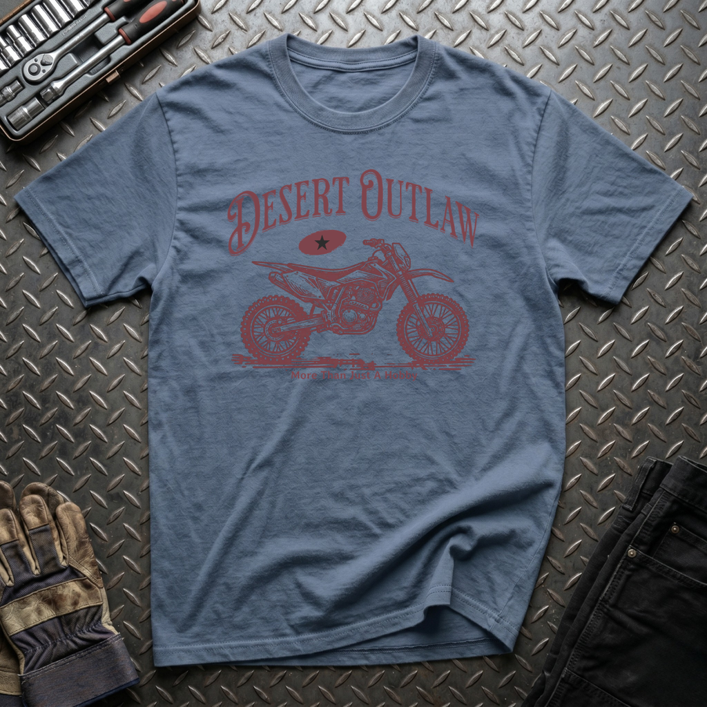 Desert Outlaw T-Shirt