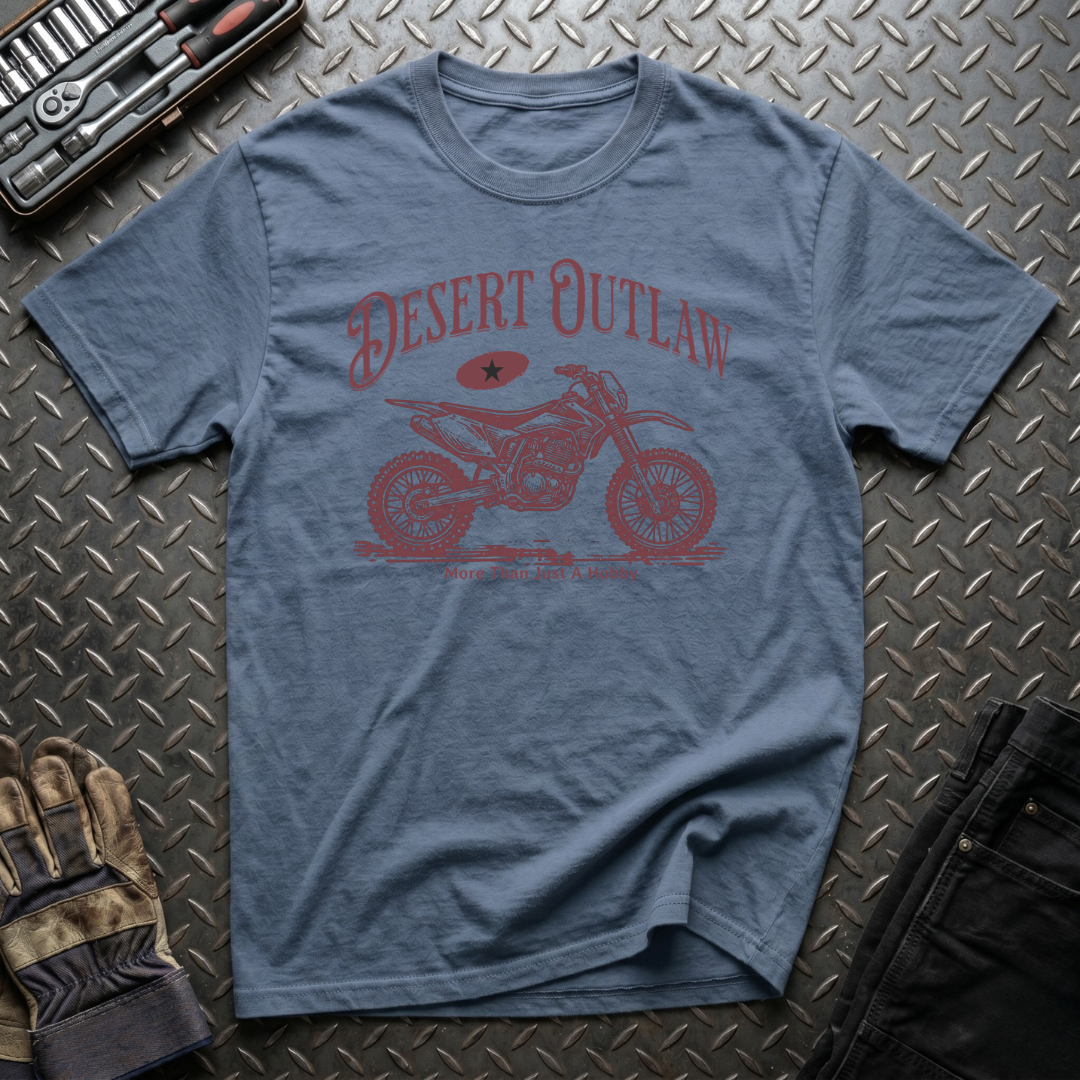 Desert Outlaw T-Shirt