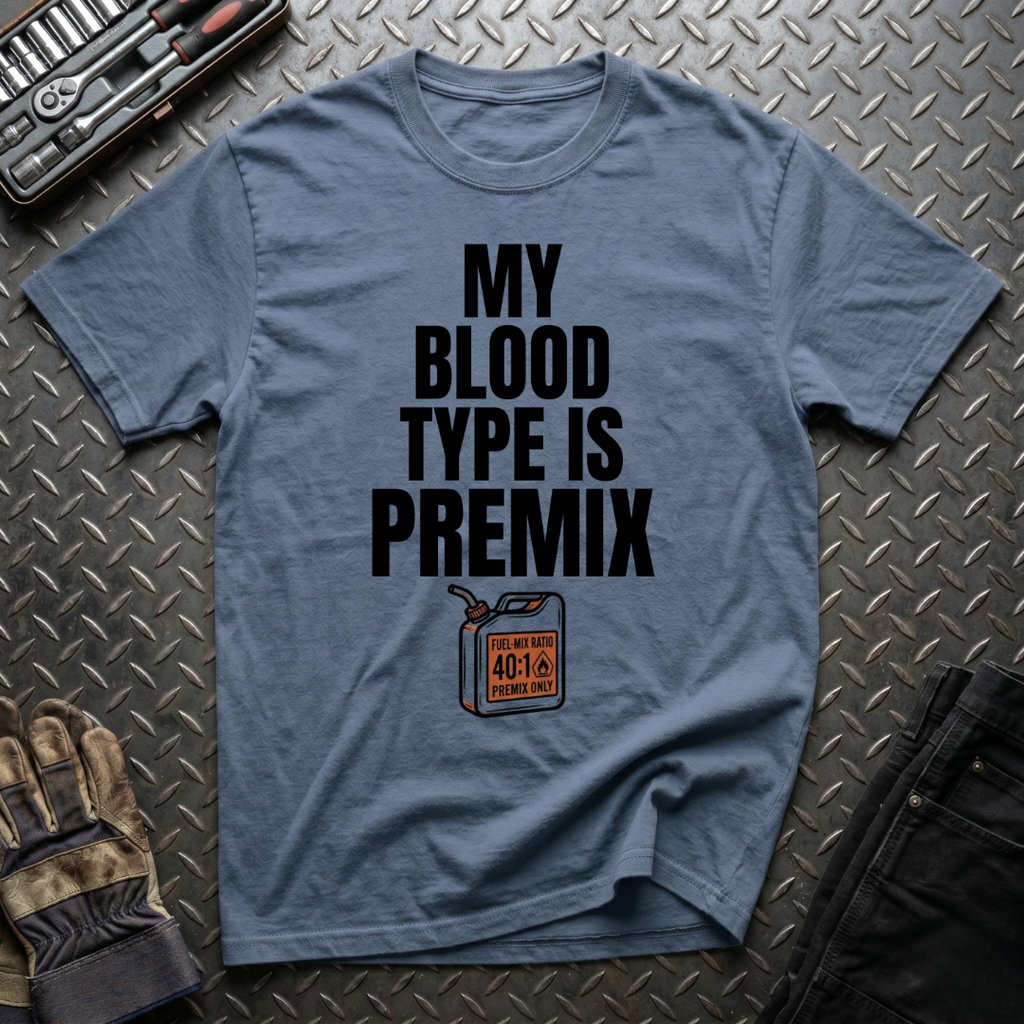 Blood Type T-Shirt